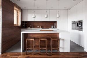 Bodenbelag Kueche dunkel