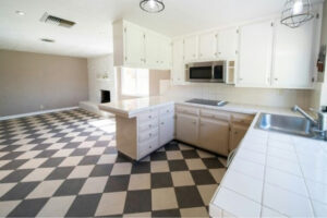 Fussboden Kueche Fliesen