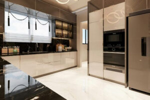 Fussboden Kueche Marmor