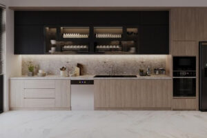 Fussboden Kueche Stein