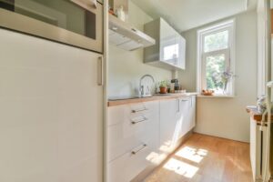 Kleine Kueche einrichten