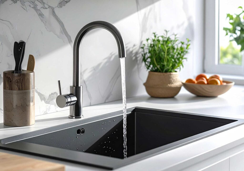 Spuellbecken Material